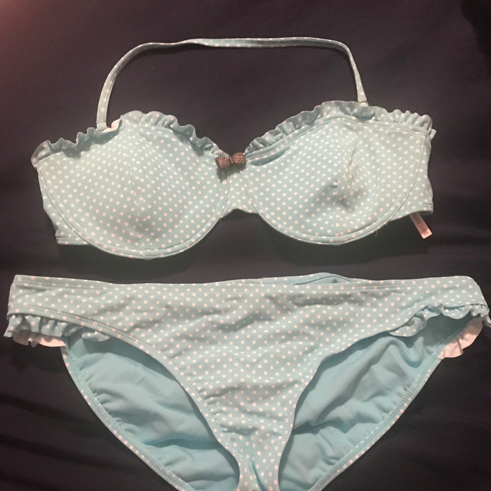 Women’s XL bikini